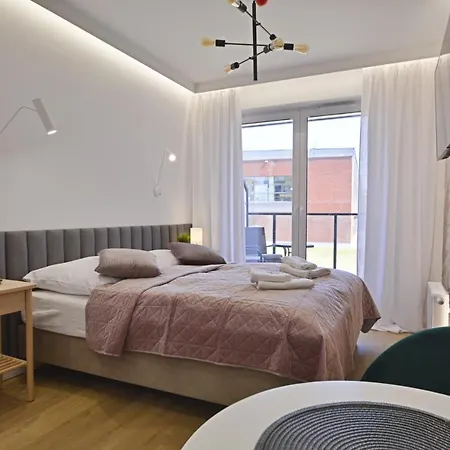 Apartamenty Bryza - Osiedle Matejki 1B Swinoujscie Exterior photo
