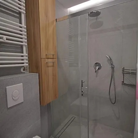 Apartamenty Bryza - Osiedle Matejki 1B Swinoujscie Exterior photo