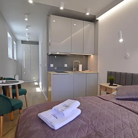 Apartamenty Bryza - Osiedle Matejki 1B Swinoujscie Exterior photo