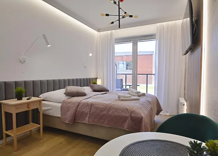 Apartamenty Bryza - Osiedle Matejki 1B