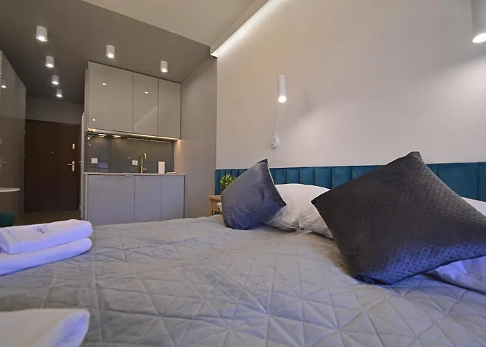 Apartamenty Bryza - Osiedle Matejki 1B