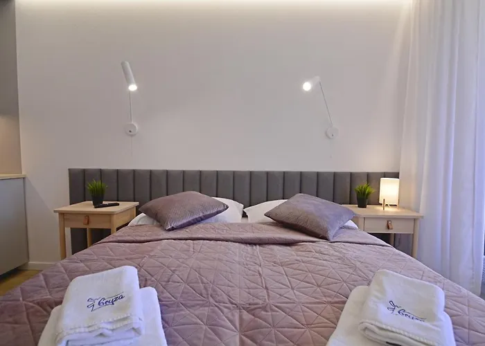 Apartamenty Bryza - Osiedle Matejki 1B