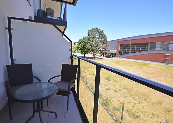 Apartamenty Bryza - Osiedle Matejki 1B