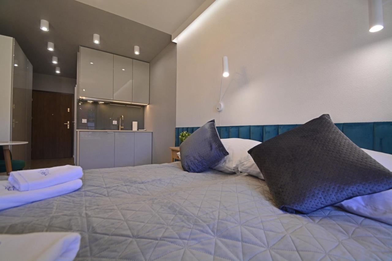 Bryza - Osiedle Matejki 1b Apartment