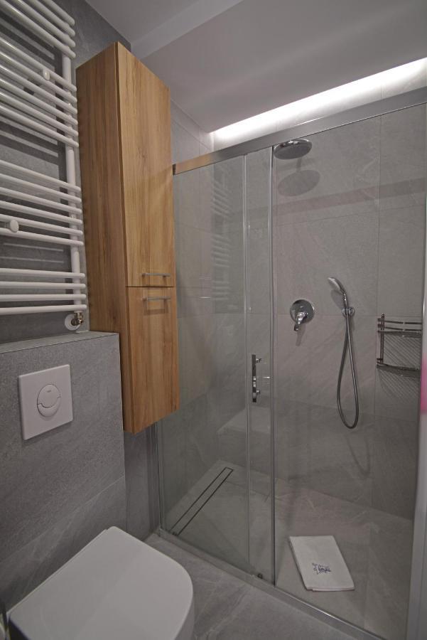 Bryza - Osiedle Matejki 1b Apartment Swinoujscie