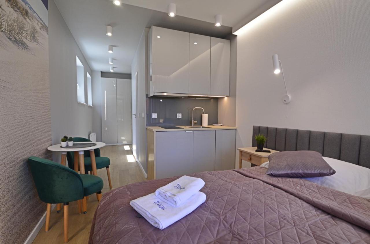 Apartment Bryza - Osiedle Matejki 1b *